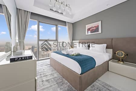 2 Cпальни Апартаменты в аренду в Бизнес Бей, Дубай - DSC09945. jpg
