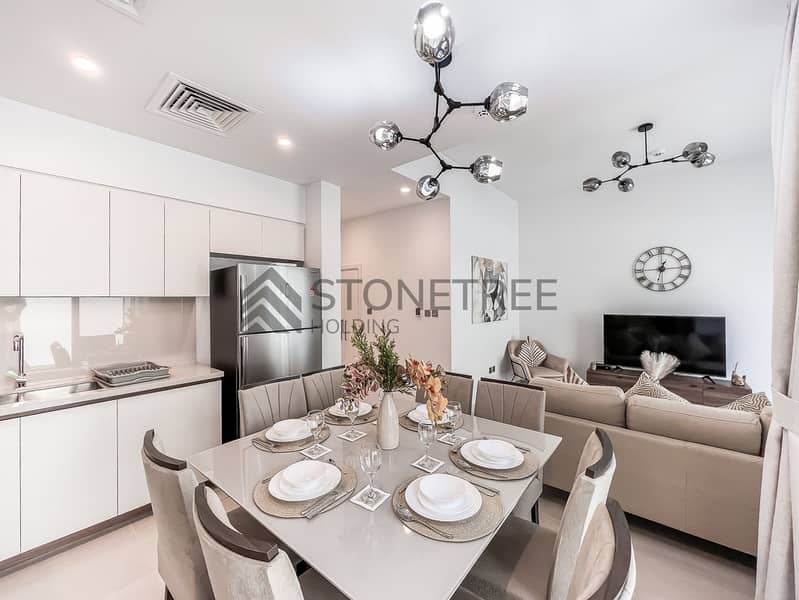 PAY MONTHLY | Fully-furnished | Family-Friendly Community