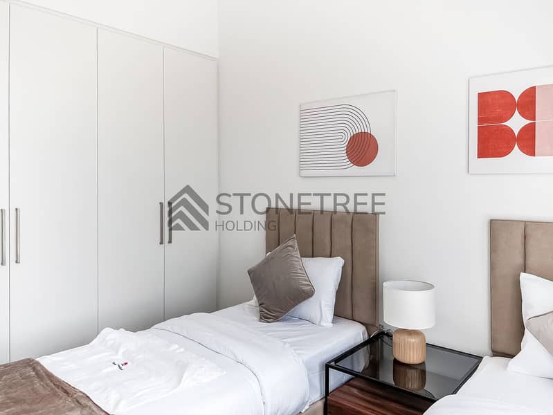 PAY MONTHLY | Fully-furnished | Family-Friendly Community - Image 24