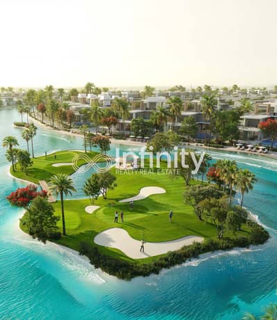 5 Cпальни Таунхаус Продажа в DAMAC Islands, Дубай - img176. jpg