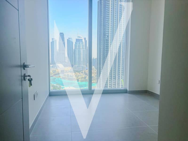 Квартира в Дубай Даунтаун，Форте，Форте 1, 3 cпальни, 320000 AED - 10705678