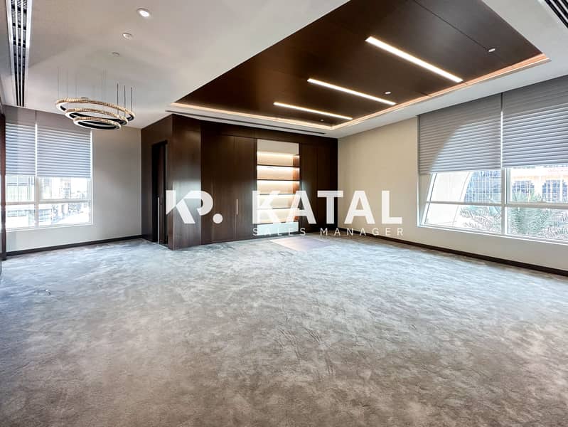 20 Office Space, Office for Rent, United Square, Khalidiyah Abu Dhabi, UAE 019. jpg