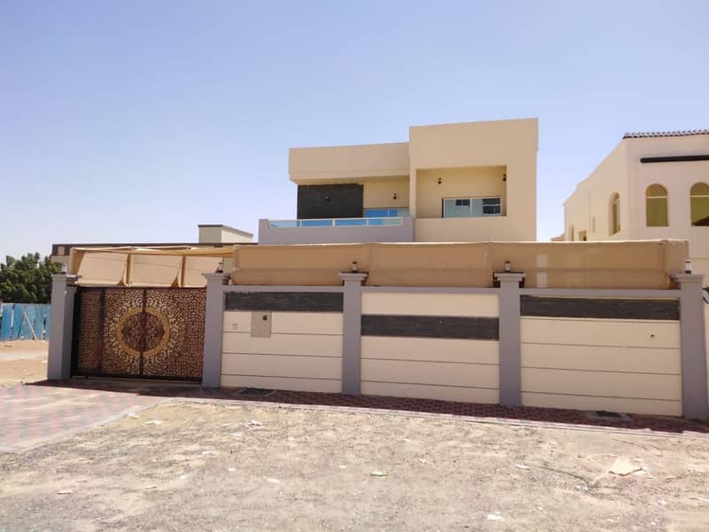 Available Villas and houses for sale in Ajman area Mowaihat and Zahra . . . Rawda very special locatio