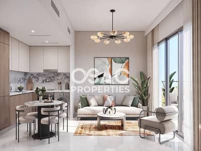迪拜影城， 迪拜 单身公寓待售 - 位于迪拜影城，Azizi Beach Oasis 2，Azizi Beach Oasis 2 Tower B 的公寓 650000 AED - 10678035