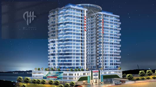 Студия Продажа в Дубайский Научный Парк, Дубай - Exterior-39. jpg