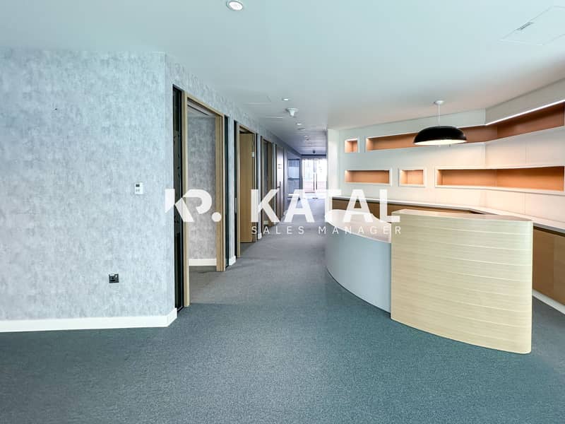 6 Office Space, Office for Rent, United Square, Khalidiyah Abu Dhabi, UAE 04. jpg