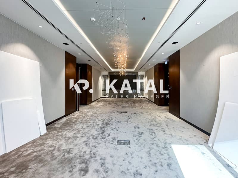 17 Office Space, Office for Rent, United Square, Khalidiyah Abu Dhabi, UAE 016. jpg