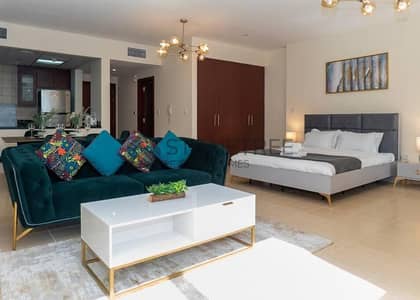 Studio for Rent in Jumeirah Beach Residence (JBR), Dubai - 498378996. jpg