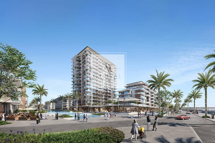位于米娜拉希德港区,海洋景观住宅区,Seascape Building 4 1 卧室的公寓 1650000 AED - 10706348 位于米娜拉希德港区,海洋景观住宅区,Seascape Building 4 1 卧室的公寓 1650000 AED - 10706348