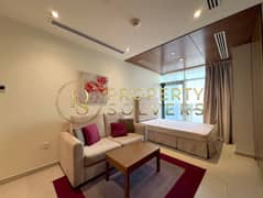 Elegant Studio | Topnotch Amenities | ideal unit