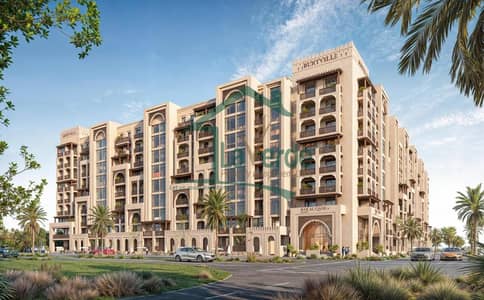 1 Bedroom Flat for Sale in Masdar City, Abu Dhabi - Burtville-Masdar. jpg