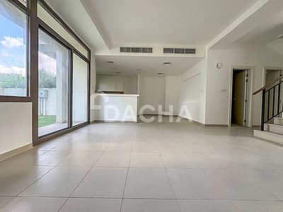 Single Row | Big Plot | Type 1 | 3Bed