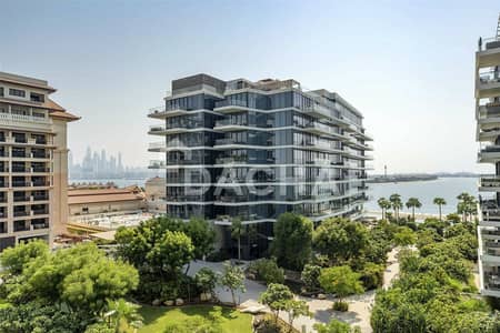 1 Bedroom Apartment for Sale in Palm Jumeirah, Dubai - Vacant | Open Sea View | Huge Layout