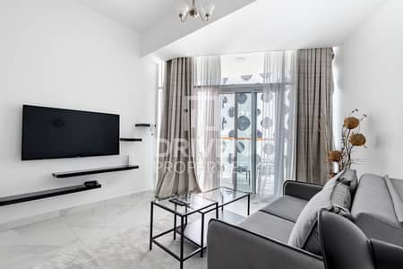 Studio for Sale in Business Bay, Dubai - Burj Khalifa View | Great ROI | Rented Unit