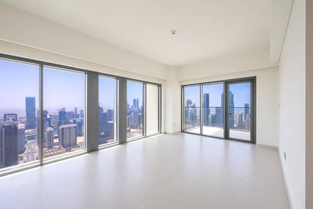 Full Burj Khalifa| Fountain View| Brand new