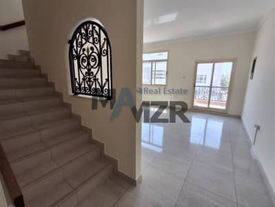 6 Bedroom Villa for Rent in Al Mushrif, Abu Dhabi - Private Entrance| Good Finishing | Ready to move