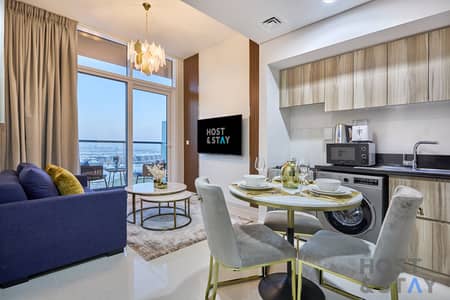 1 Bedroom Apartment for Rent in DAMAC Hills, Dubai - CLM_8266_HDR. jpg