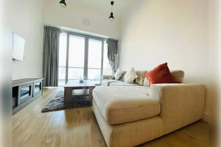 High Floor | Fountain Views | Fully Furnished