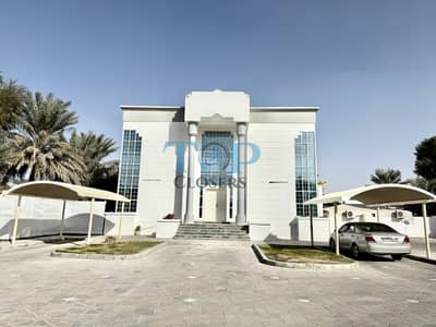 5 Bedroom Villa for Rent in Falaj Hazzaa, Al Ain - Compound Villa | Ready to Move In | Outside Majlis