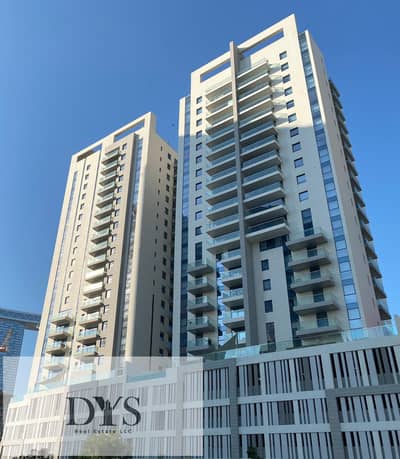 2 Bedroom Apartment for Rent in Al Reem Island, Abu Dhabi - Bldg Picture 2. jpg
