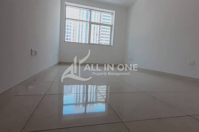 A Remarkable 1 Bedroom Flat in Hamdan @ AED 55000 Yearly!