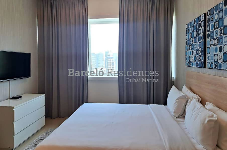 4 Two Bedroom Standard - Bedroom. jpg