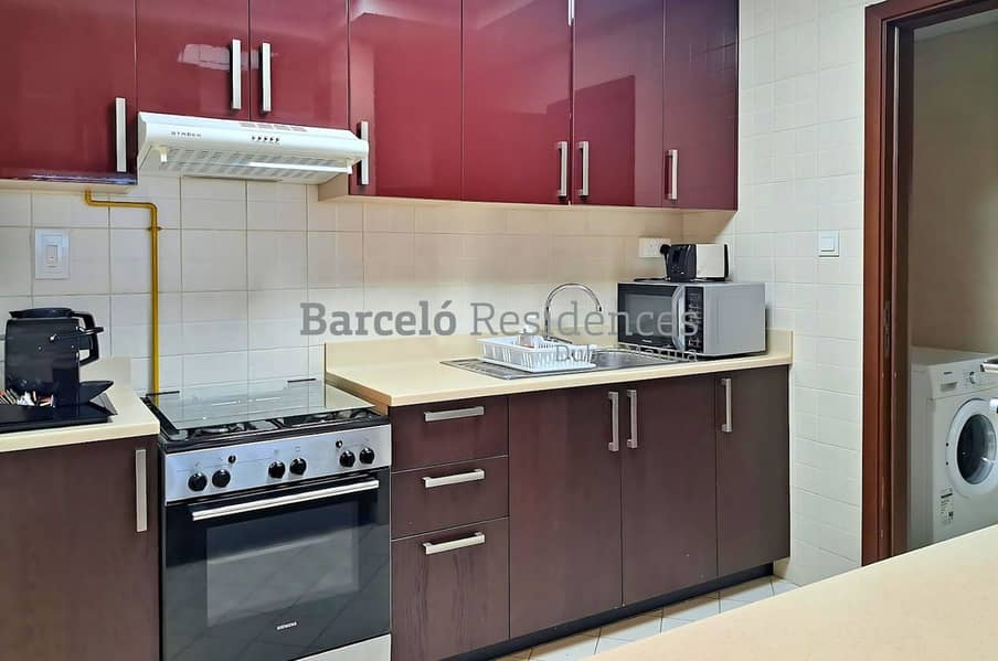 13 One Bedroom -Kitchen. jpg