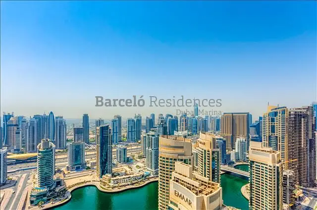 Daily Offer - Large layout - Sea View - Fully Serviced - Two Bedroom Apartment - All Taxes Included - No Commission - Balcony