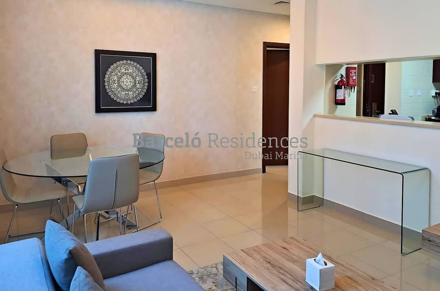 11 One Bedroom - Living area 3. jpg