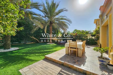 3 Bedroom Villa for Sale in The Springs, Dubai - Lake View | Type 3e | Vacant on Transfer