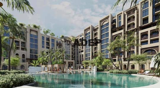 2 Bedroom Flat for Sale in Masdar City, Abu Dhabi - IMG_4214. jpg