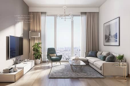 2 Cпальни Апартаменты Продажа в Аль Фурджан, Дубай - AZ10. jpg