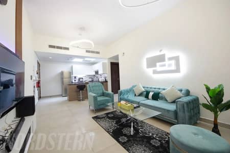 1 Bedroom Apartment for Sale in Al Furjan, Dubai - Fully Furnished | Chiller Free | Large Size