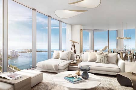 1 Bedroom Apartment for Sale in Palm Jumeirah, Dubai - Luxury-Beach front -Furnished-Negotiable