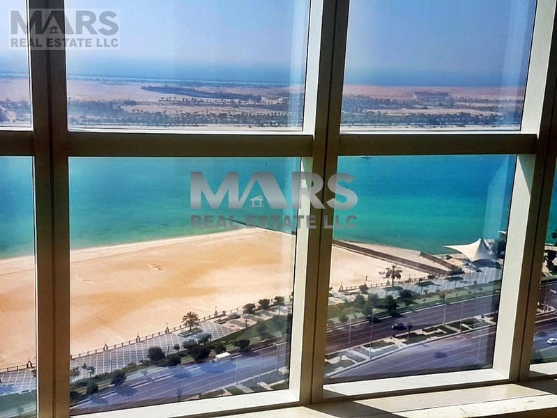 7 Amazing Sea View and Ready to Move In