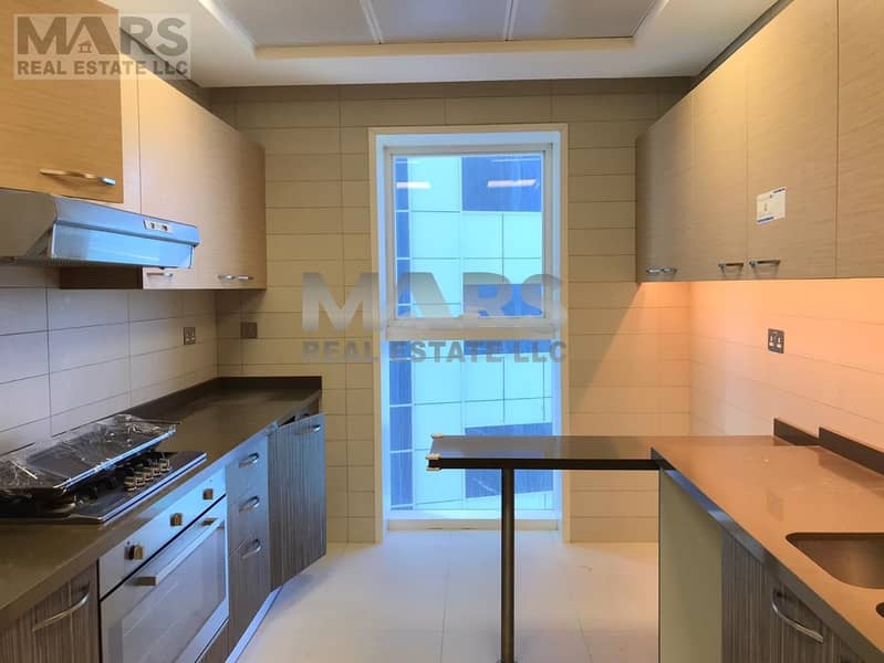 6 Seaview Corniche with  2br +balcony+maid