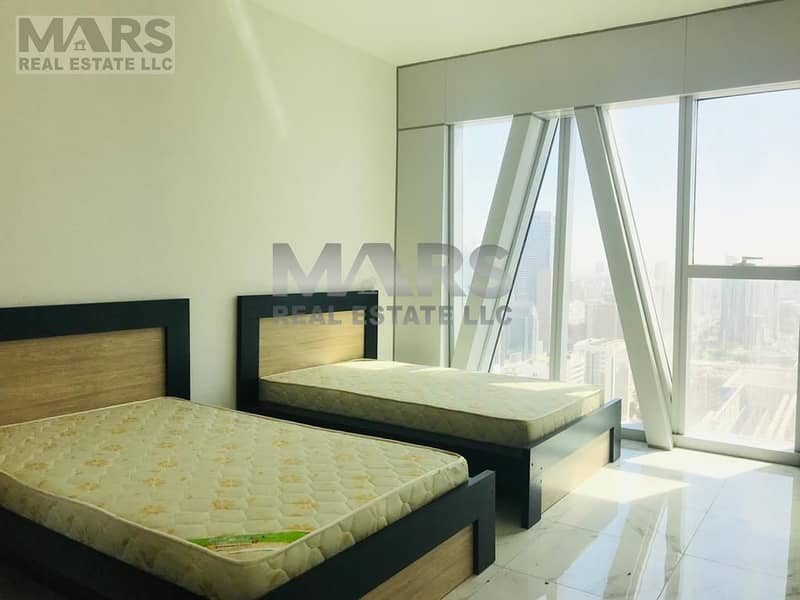 Fantastic 2BR Apartment with sea view | Corniche