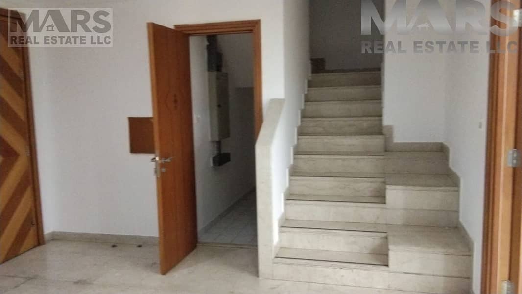 11 Huge Size Duplex Apartment + Maids Room