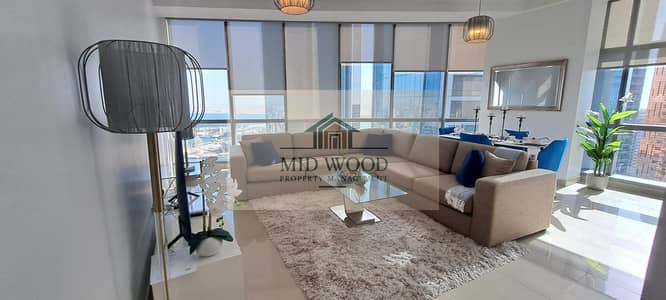 Appartement de 1 chambre à à louer à Corniche Road, Abu Dhabi - 20250123_151233. jpg Appartement de 1 chambre à à louer à Corniche Road, Abu Dhabi - 20250123_151233. jpg