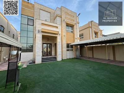 For sale with electricity, water and air conditioning, 5000 square feet in the Emirate of Ajman, Al Rawda 3 area