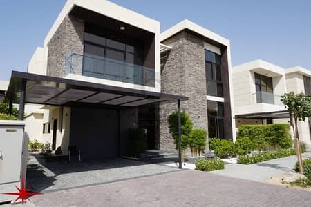 4 Bedroom Villa for Sale in DAMAC Hills (Akoya by DAMAC), Dubai - FULLY FURNISHED/4 BEDROOM+MAID/PARAMOUNT VILLA/PAYMENT PLAN 4 Bedroom Villa for Sale in DAMAC Hills (Akoya by DAMAC), Dubai - FULLY FURNISHED/4 BEDROOM+MAID/PARAMOUNT VILLA/PAYMENT PLAN