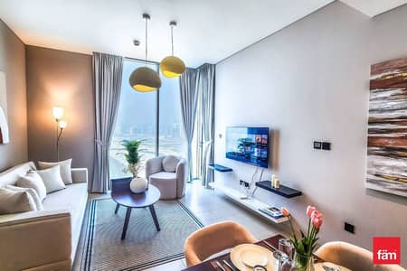 2 Bedroom Flat for Sale in Sobha Hartland, Dubai - Fully Furnished I Very well maintained