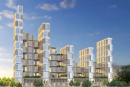 苏巴哈特兰社区， 迪拜 2 卧室公寓待售 - 位于苏巴哈特兰社区，苏巴一号社区，索巴一号大厦 B 座 2 卧室的公寓 2400000 AED - 10709046