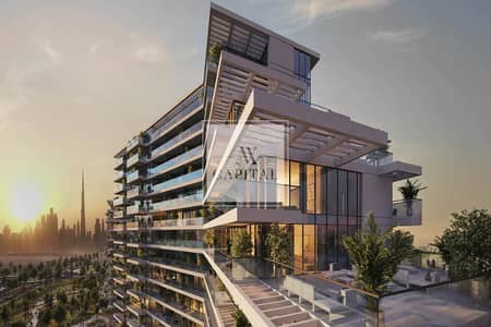 Studio for Sale in Al Jaddaf, Dubai - Ready in July 2025 | Swiss Quality | Ultra Luxury