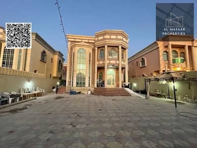 For sale in Ajman, Al Rawda area, near the main street, with water and electricity