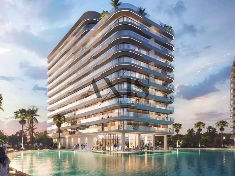 Квартира в Дубай Саут，Азизи Венис，Azizi Venice 9，Azizi Venice 9 Building B, 664060 AED - 10709176