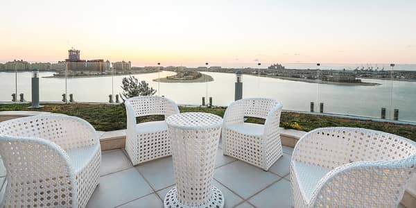 1 Bedroom Flat for Sale in Palm Jumeirah, Dubai - Burj Al Arab View | 1 BR Apartment | Royal Bay 1 Bedroom Flat for Sale in Palm Jumeirah, Dubai - Burj Al Arab View | 1 BR Apartment | Royal Bay