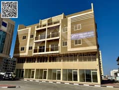 Brand new spacious 2 bedroom apartment with built-in wardrobes / On the main-road