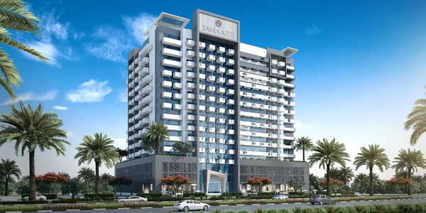 1 Bedroom Apartment for Sale in Al Furjan, Dubai - 1 BR Apartment with Full Pool View | Al Furjan 1 Bedroom Apartment for Sale in Al Furjan, Dubai - 1 BR Apartment with Full Pool View | Al Furjan