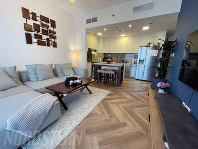 Spacious 2 BR | Fully Furnished | Pool View